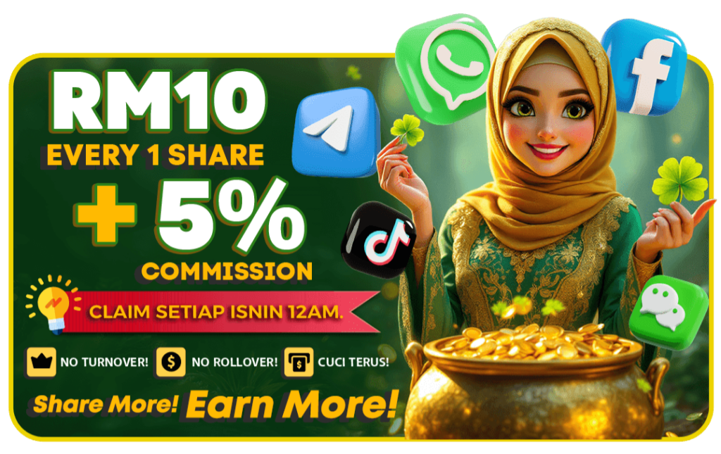 mrlucky88 downline free credit