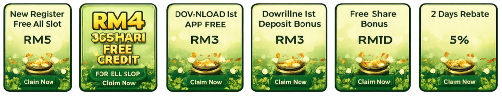 mrlucky88 promotion free slot bonus