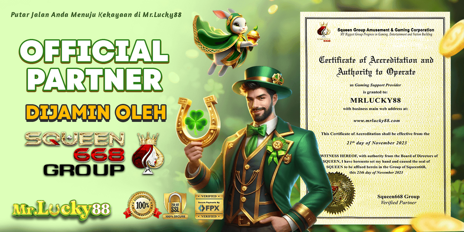 mrlucky88 partnership squeen668