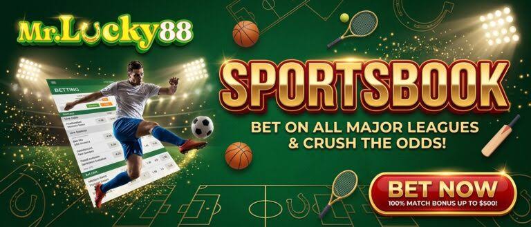 mrlucky88 sportsbook online